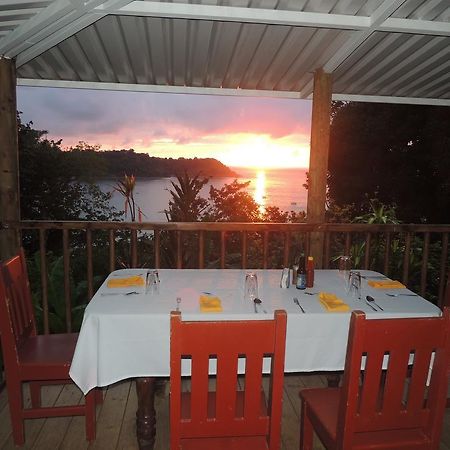 Lookout Drakebay Villa Drake Bay Ngoại thất bức ảnh