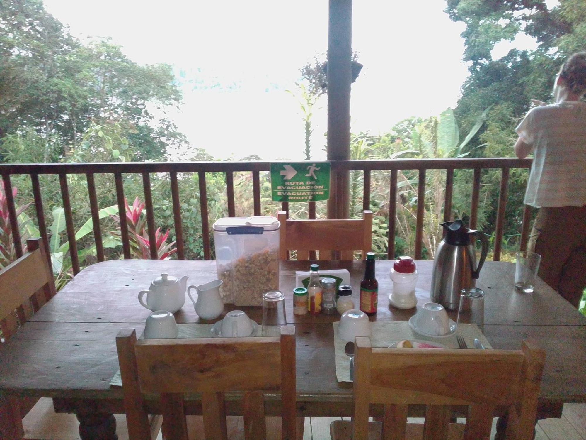 Lookout Drakebay Villa Drake Bay Ngoại thất bức ảnh