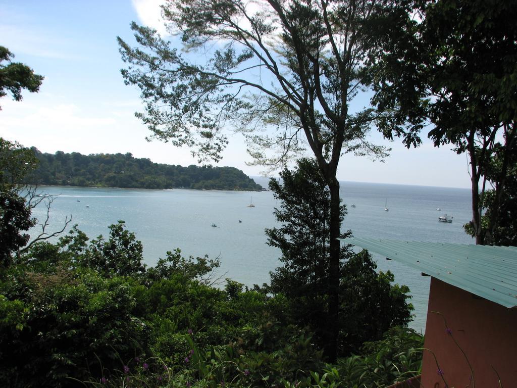 Lookout Drakebay Villa Drake Bay Ngoại thất bức ảnh