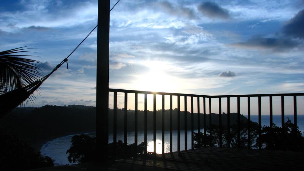 Lookout Drakebay Villa Drake Bay Ngoại thất bức ảnh