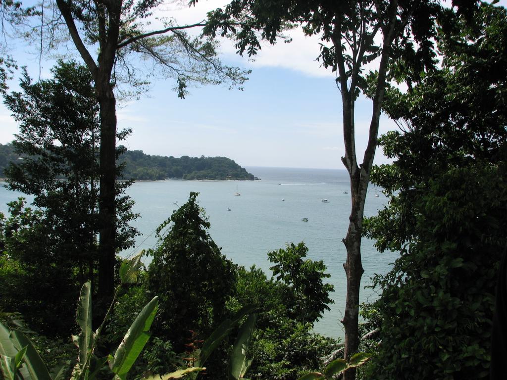 Lookout Drakebay Villa Drake Bay Ngoại thất bức ảnh
