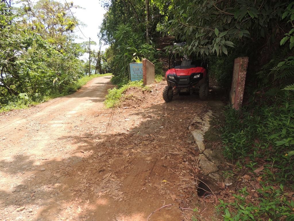 Lookout Drakebay Villa Drake Bay Ngoại thất bức ảnh