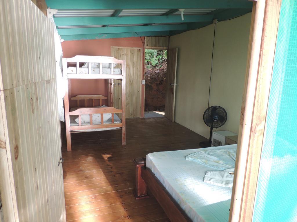 Lookout Drakebay Villa Drake Bay Ngoại thất bức ảnh