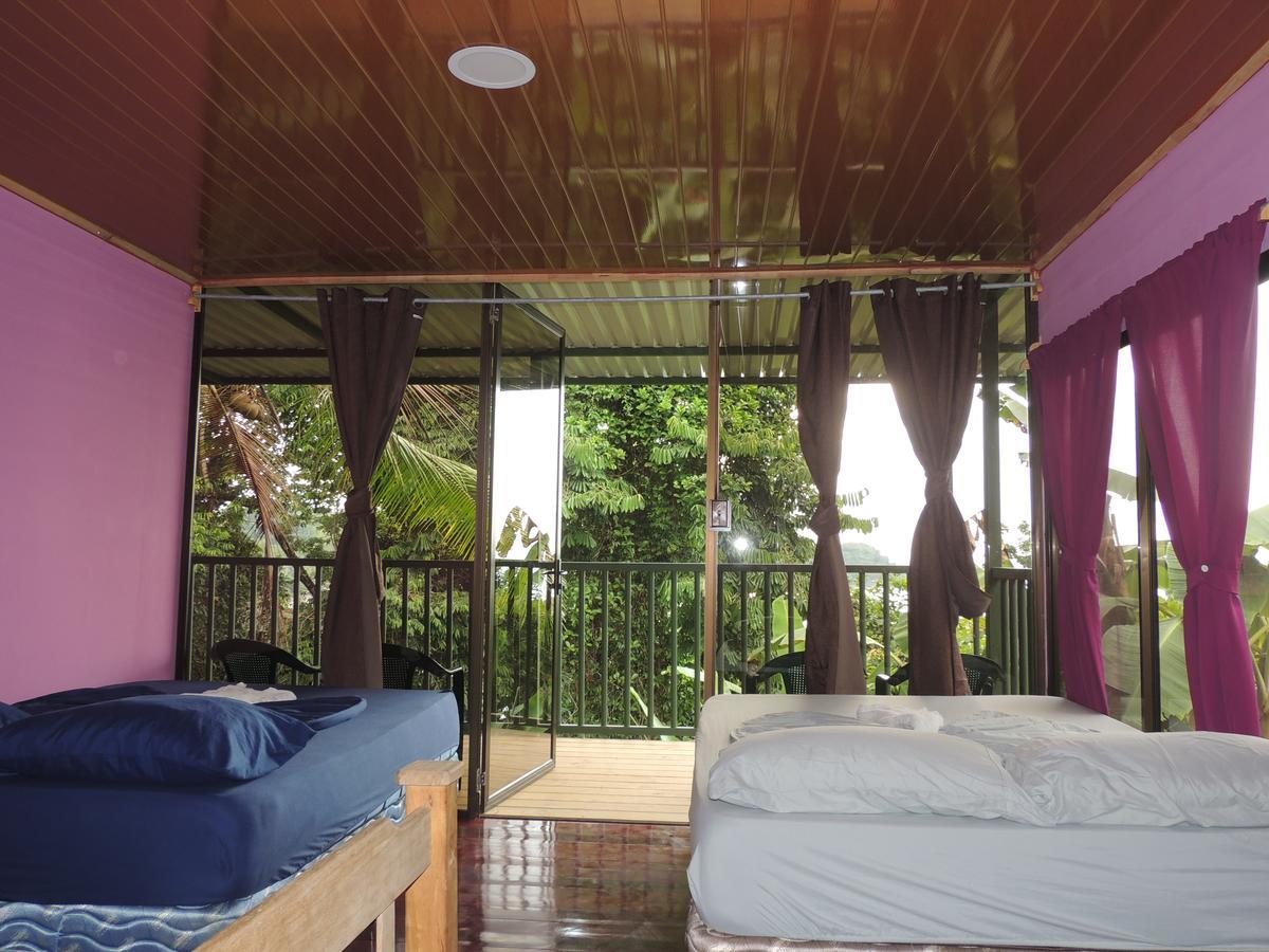 Lookout Drakebay Villa Drake Bay Ngoại thất bức ảnh