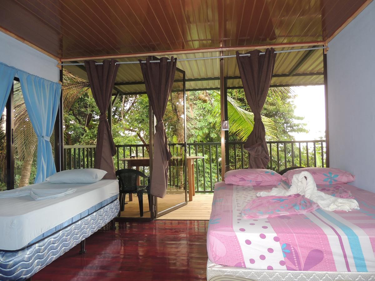Lookout Drakebay Villa Drake Bay Ngoại thất bức ảnh