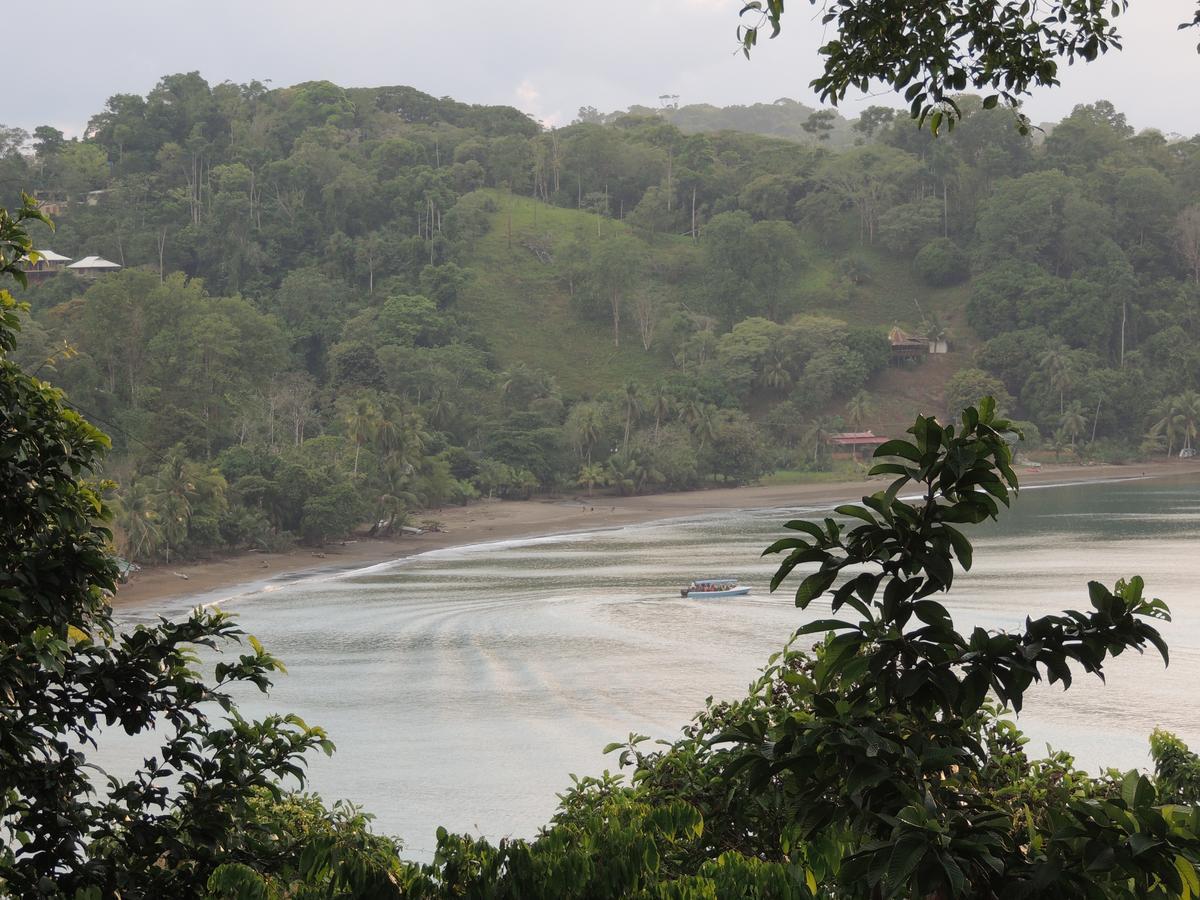 Lookout Drakebay Villa Drake Bay Ngoại thất bức ảnh